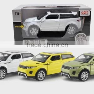 Toyota Cars Die Cast Model Car TOYOTA Land Cruiser Wholesale Diecast Cars 2016 thumbnail-6