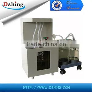 DSHD-265-3 Automatic Capillary Viscometer Washer for Oils thumbnail-1