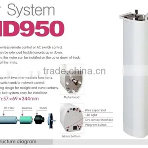 MD950 Switch Control Motor thumbnail-1