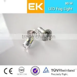 EK LIGHTING LTD 80W 50W Led Fog Light Round Led Led Fog Light Projector Led Fog Light thumbnail-3