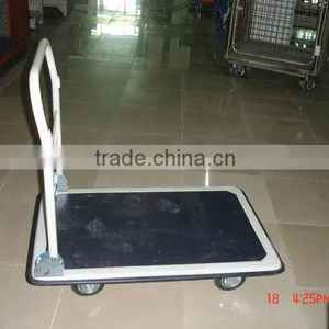 Logistics Handcart With Wheel and Hand Cart Wheels thumbnail-1