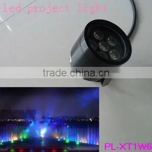 Commercial 6w Stainless Steel Led Projection Night Light thumbnail-1