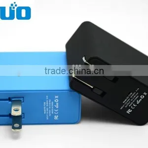 Hot Selling 5V 3.4A USB Wall/travel Charger With EU/US Plug for Iphone 6s/6/6plug thumbnail-5