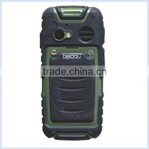 IP67 Water-proof Radio Phone BD-351 Mobile Phone Rugged Mobile Phone With Walkie Talkie Gps thumbnail-4