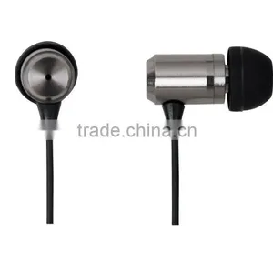 2016 Cool Boy Fashion Inner Metal Earphone With CE/ROHS thumbnail-2