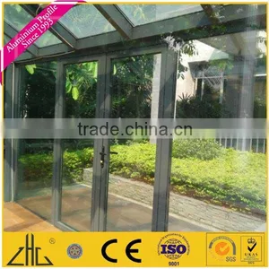 Supplier of Aluminum Profile for Sunny Hut, Fence, Hand Rails Ypes of Aluminum Profiles thumbnail-6