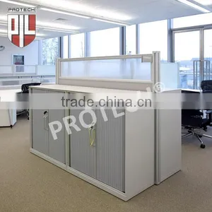 New Plastic Roller Shutter for Cabinet Door, Foshan Supplier thumbnail-1