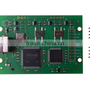 Amanero Combo384 for L.K.S. MH-DA003 USB DSD512/PCM384 Upgrade Verion USB Module thumbnail-1