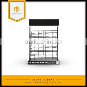 Modern Artificial Stone Display Stand/Solid Surface/Good Quality/ Save Space thumbnail-1