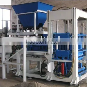 Construction Machinery Hollow Block Making Machine thumbnail-3