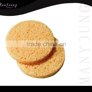 Personal Beauty Facial Powder Make up Sponge ,facial Cleaning Sponge thumbnail-1