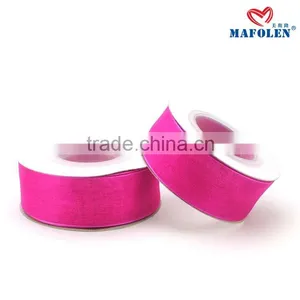 2016 Fashion & Beautiful Sheer Ribbon for Wedding thumbnail-3