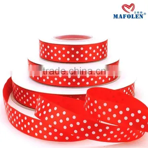 High Quality Best Price Polyester Double Side Custom Washable Dogs Printed Ribbon thumbnail-3