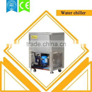 OMEGA Industial Water Cooled Water Chiller for 200L Industrial Water Chiller thumbnail-3