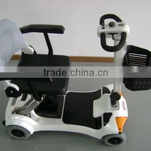Lightweight Foldable Mobility Scooter for Travel thumbnail-2