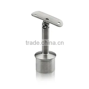 Stainless Steel Handrails for Outdoor Steps Saddle Support,saddle thumbnail-2