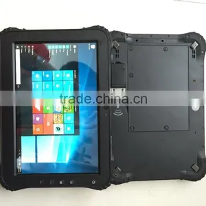 Waterproof Ip65 Rugged Tablet 1d 2d Barcode Scanner NFC RFID10.1 8 Inch Android/Windows10 2gb Ram 32gb Tablet pc thumbnail-1