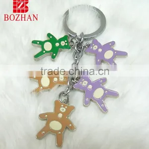 OEM Five Bear Pendant Keyring Have Stock thumbnail-2