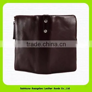 14037 New Arrival Daily Use Portable Leather Car Key Holder thumbnail-4