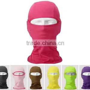 Face Warmer Mask Balaclava Neckwarmer Hood Ski Climing Bike Cap Hat thumbnail-1