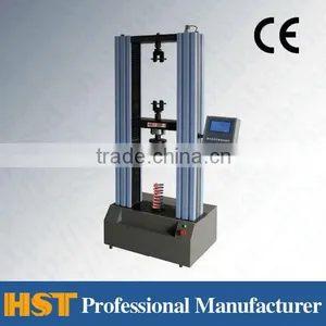 TLS Double Column Structure Digital Display Spring Testing Machine+spring Tension and Compression Tester thumbnail-1