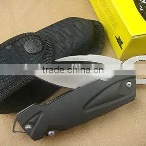 High Quality 731 Multi-purpose Pliers Multi-purpose Tool Folding Knife Rescue Knife Set Pocket Knife UD40271 thumbnail-1
