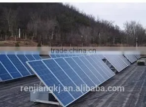 Renjiang off Grid 4kw Home Solar Power System thumbnail-1