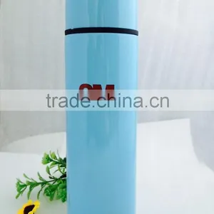 Double Wall Stainless Steel Vacuum Flask MZ-E011 thumbnail-5