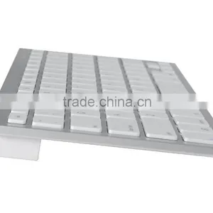 Ultra-slim Blue Tooth 3.0 Wireless Keyboard for Windows ,android, Ios pc Tablet thumbnail-5