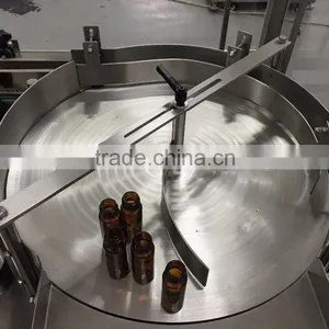 Automatic Bottle Washing Filling Capping Machine thumbnail-2