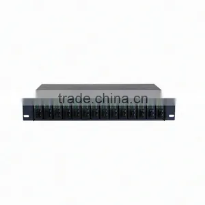 RJ45 Optic Fiber Media Converter thumbnail-1