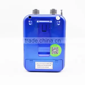 2016 New Design Teaching Amplifier FM Wireless Magaphone Mini Digital Loudspeaker thumbnail-3