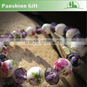 Dehua Ceramic Factory Ceramic Bracelet Jewelry thumbnail-1