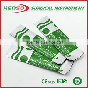 Henso Disposable Surgical Blade thumbnail-1