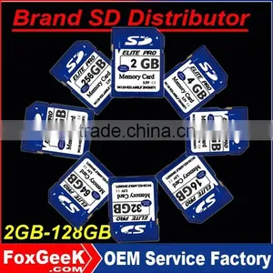 Original Brand SD Cards 128GB Original Micro 128GB Class 10 Speed Sd Memory Card 8 16G 64G 32G 256 G For CCTV IP Camera SD Card thumbnail-1