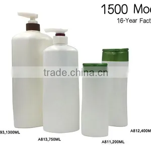 200ml Flip Cap Shampoo Packaging thumbnail-1