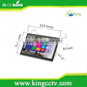 2016 New Item WIN8 Interface 16CH 21.5' All in One Touch Screen 1080P 3in 1 DVR thumbnail-1