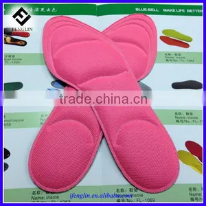 Factory Wholesale Eva Orthotic Posture Control Insole thumbnail-1