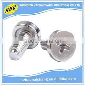 China Manufacturer High Precision Stainless Steel Self Drilling Screw thumbnail-1
