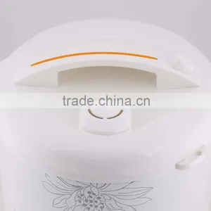 UL Certification White Painting Deluxe Rice Cooker for American Market thumbnail-6
