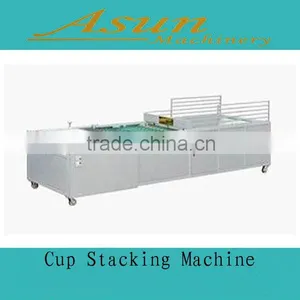 Automaic Plastic Cup Making Machine/ Autoamtic Plastic Plate Making Machine / Automatic Fast Food Box Making Machine thumbnail-5