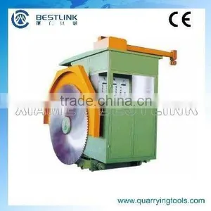 Single Blade Stone Quarrying and Cutting Machine thumbnail-1