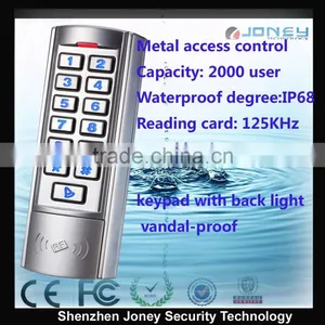 Intelligent Rfid Contactless Smart Chip Card Reader thumbnail-4
