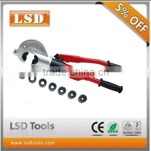LSD High Quality10years CYO-300C Hydraulic Crimping Tool Crimping Pliers Packed In Plastic Case thumbnail-1