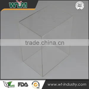 OEM/ODM Transparent Plastic Mold Injection Molding for Coffee Picking Box Cover in China thumbnail-1