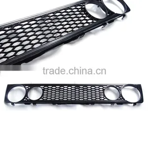 Black Custom Grilles for Cars thumbnail-2