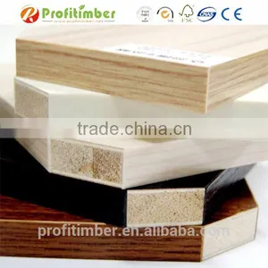 Various Colored Melamine Laminated Wood Block Boards thumbnail-3