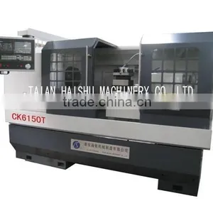CK6150T Fully Automatic CNC Lathe thumbnail-1