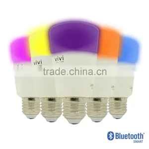 7W Led Lighting Bulb E27 B22 thumbnail-3