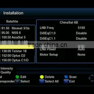 Manufacturer Freesat V7 HD DVB-S2 Mini Satellite TV Box Receiver Decoder thumbnail-3